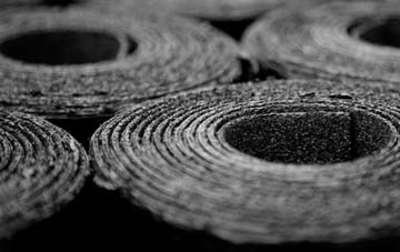 New Sawley bitumen roof disadvantages