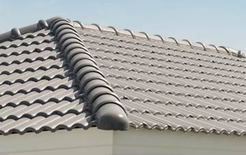 advantages of New Sawley clay roofing