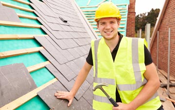 find trusted New Sawley roofers in Derbyshire