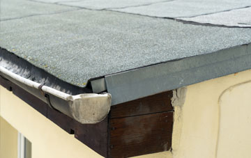 New Sawley flat garage roofing repairs