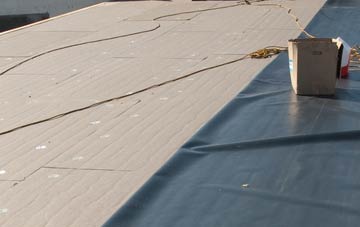 disadvantages of New Sawley flat roof insulation
