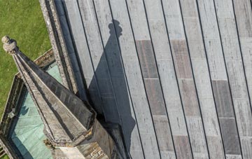 New Sawley lead roof considerations