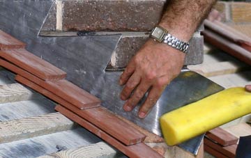 is New Sawley lead roofing safe?