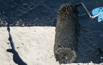 New Sawley liquid sealant waterproofing