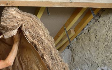 New Sawley pitched roof insulation costs