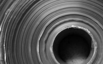 New Sawley pvc roof replacement