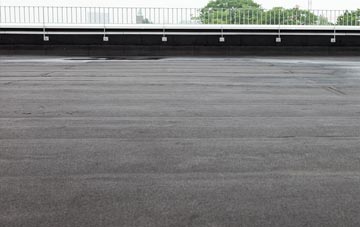 New Sawley asphalt roof replacement