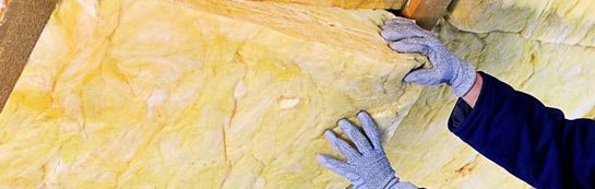 quotes for New Sawley roof insulation