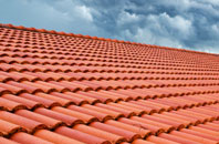New Sawley roofing tiles